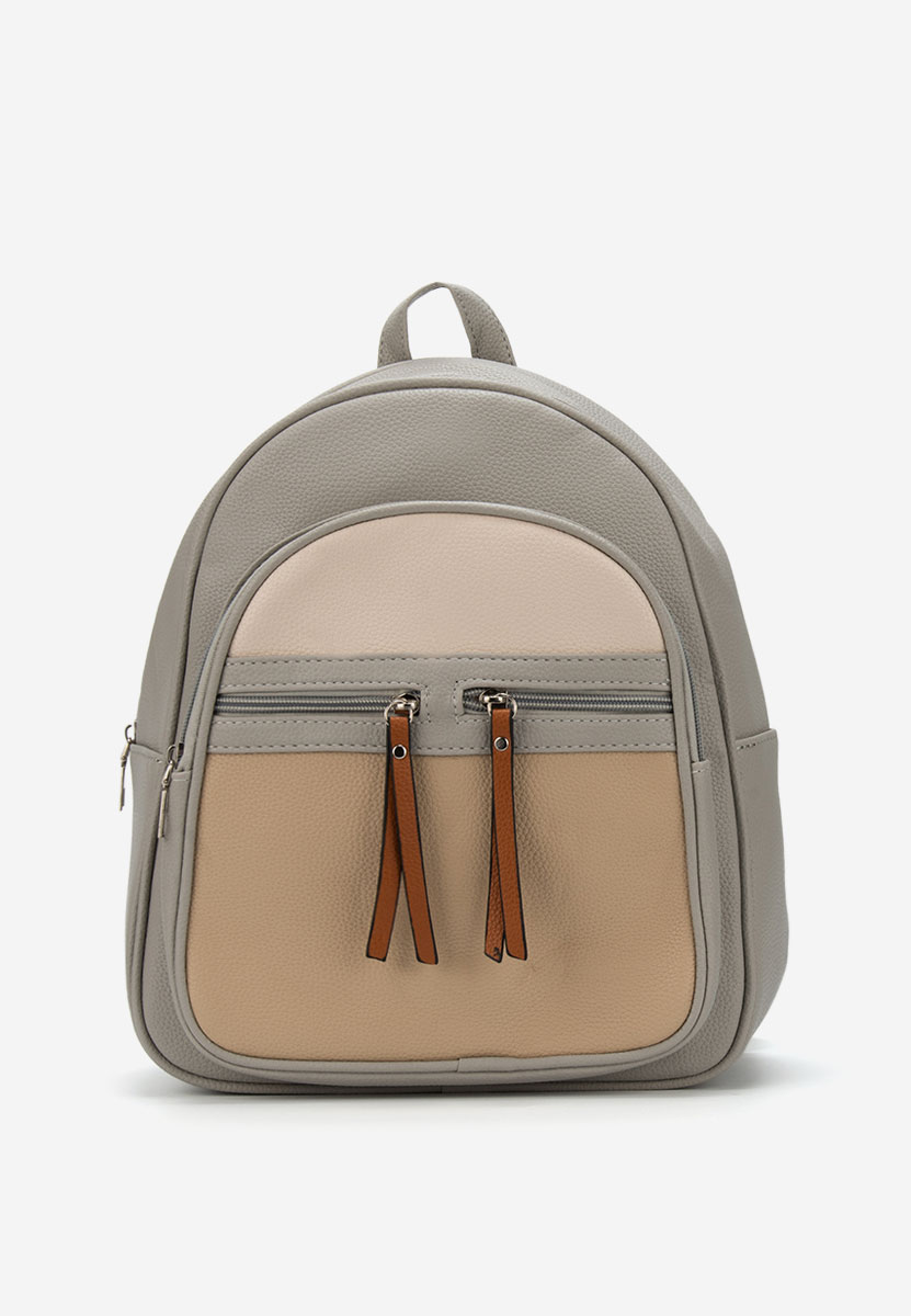 Szare plecak damska Nassea