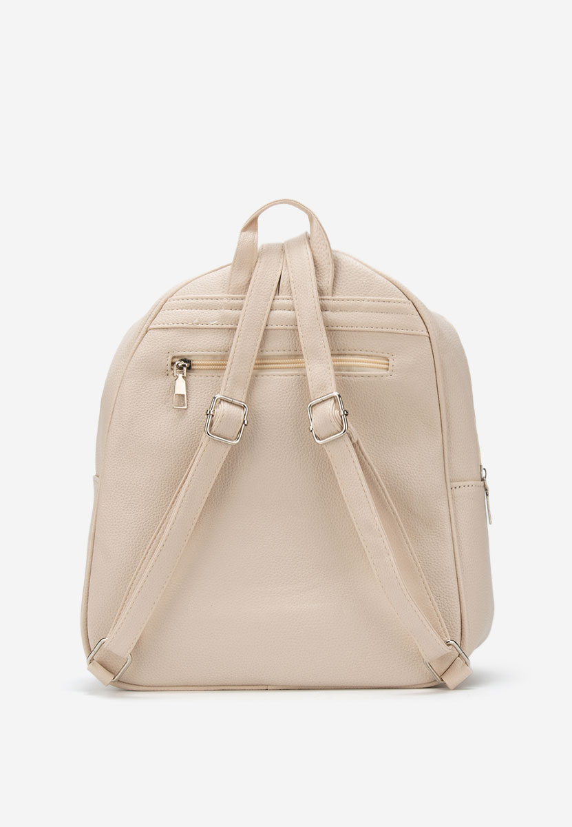 Białe plecak damska Nassea V2