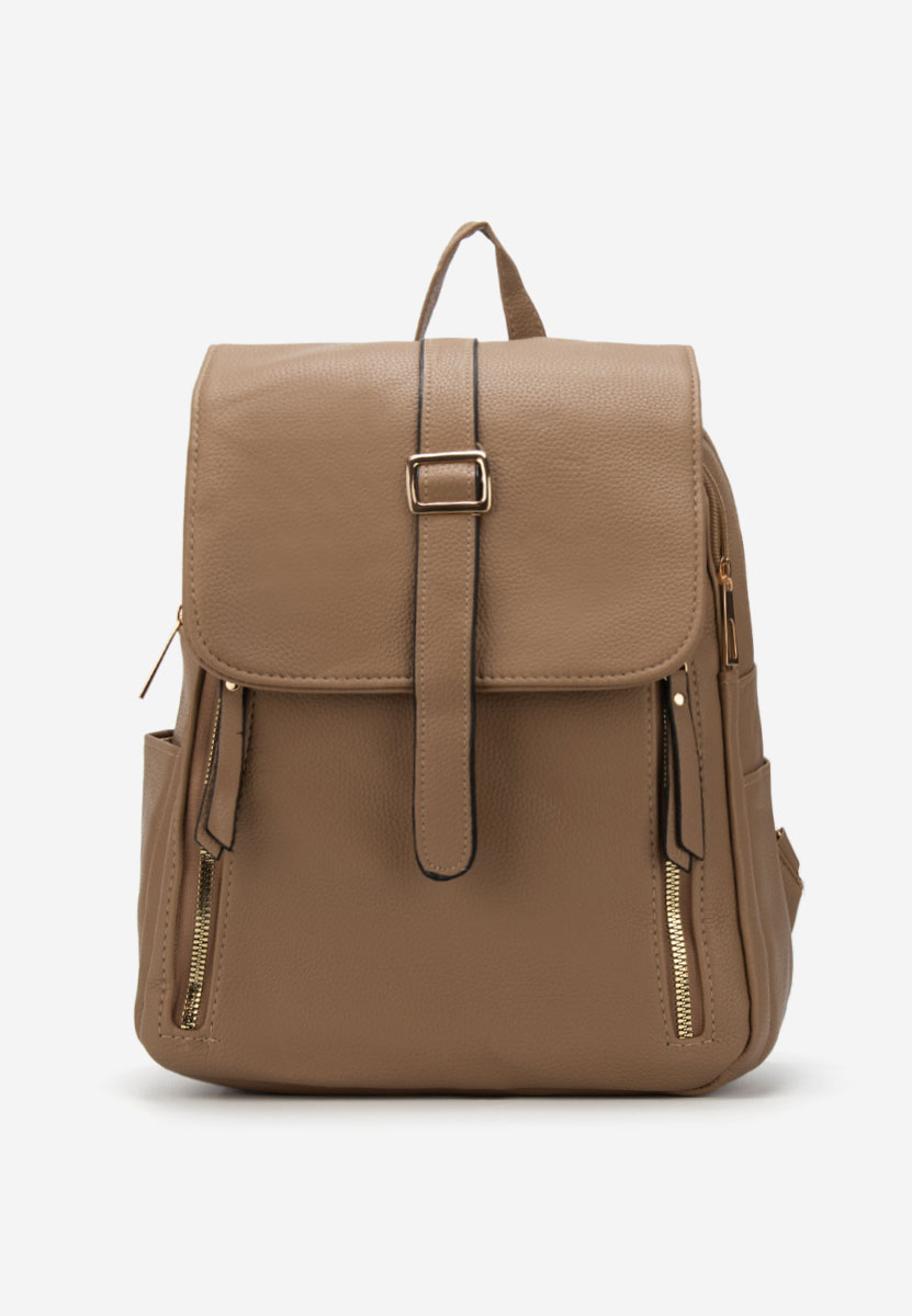 Khaki plecak damska Vicenzia