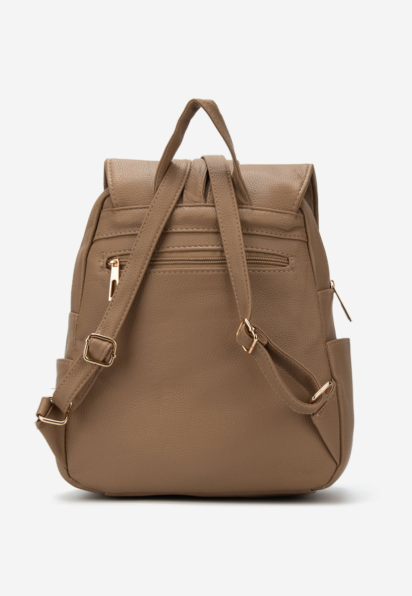 Khaki plecak damska Vicenzia