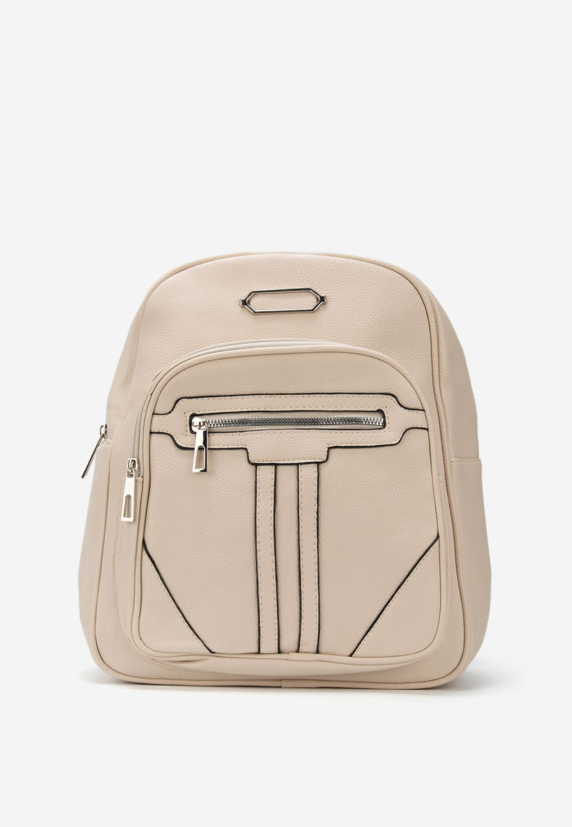 Białe plecak damska Elliera V2