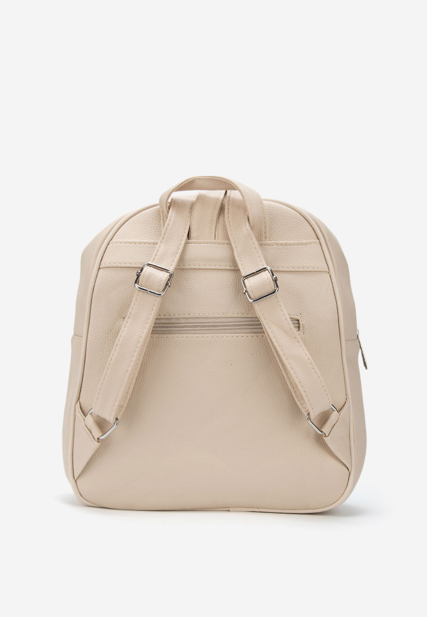 Białe plecak damska Elliera V2