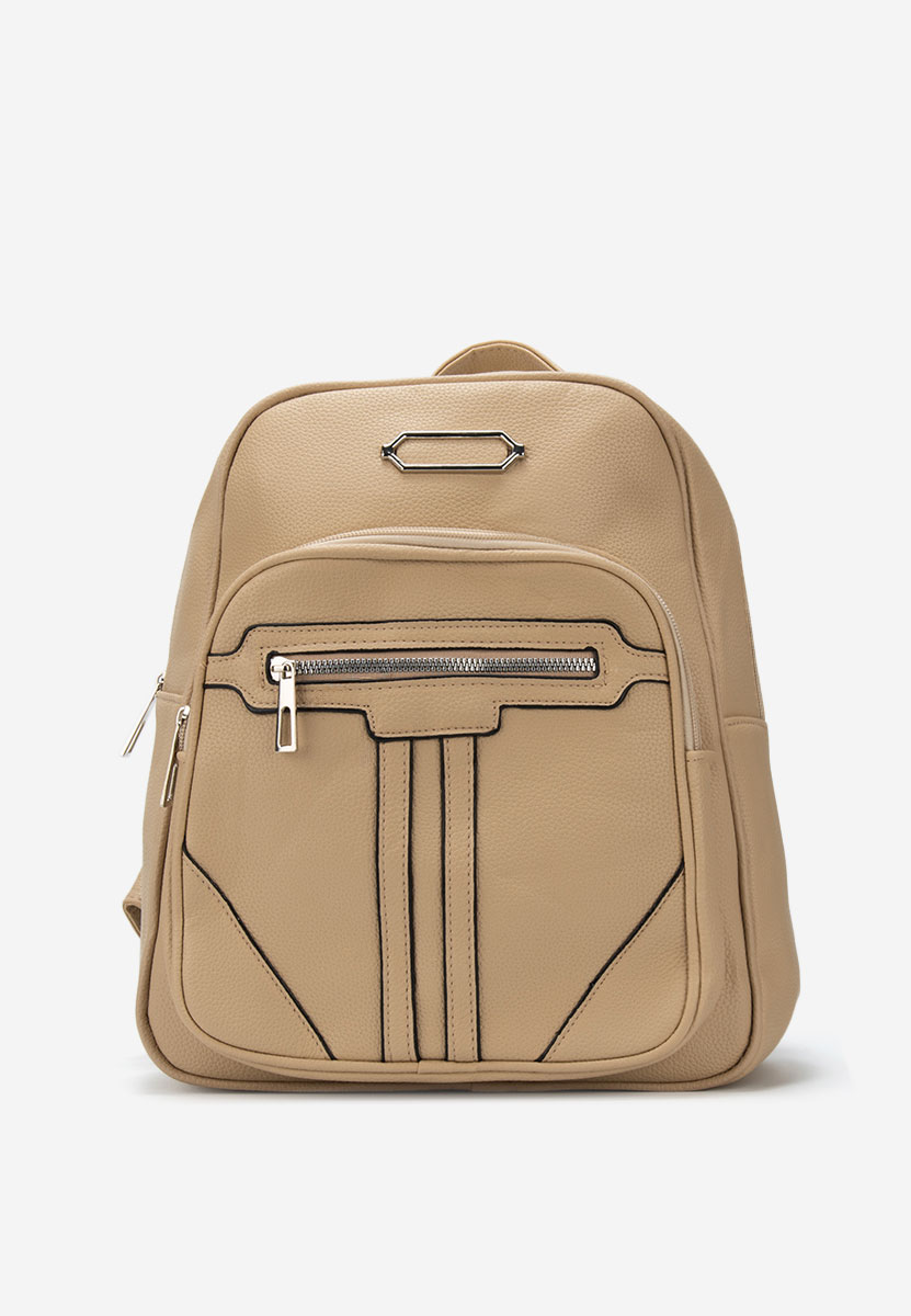 Khaki plecak damska Elliera