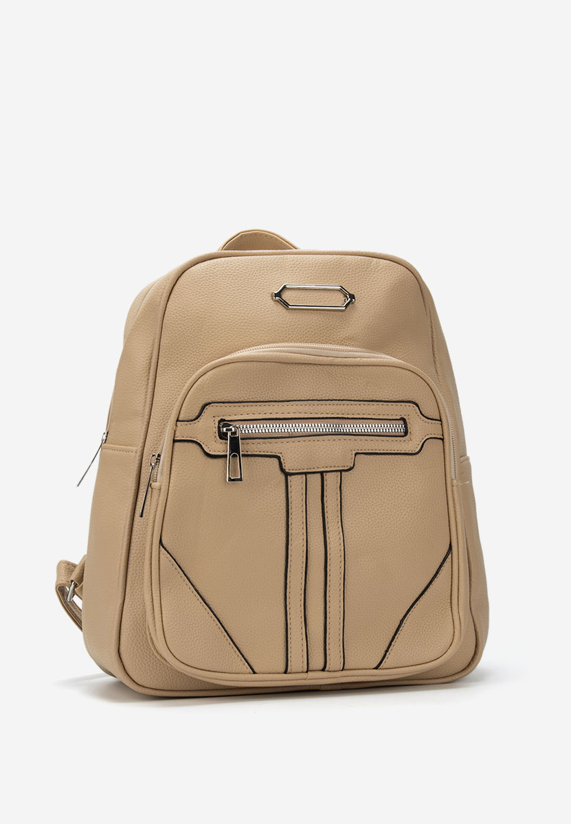 Khaki plecak damska Elliera