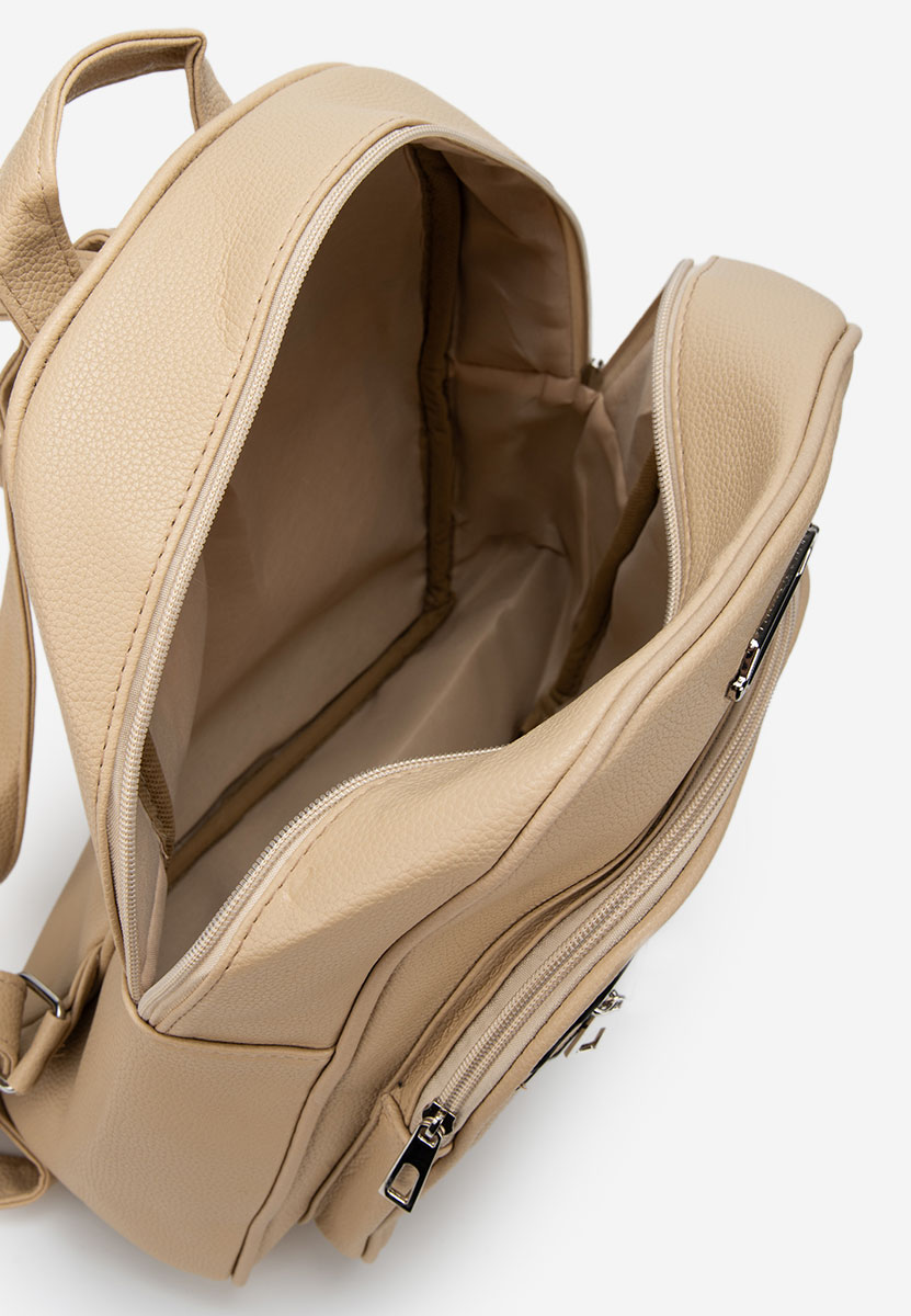 Khaki plecak damska Elliera