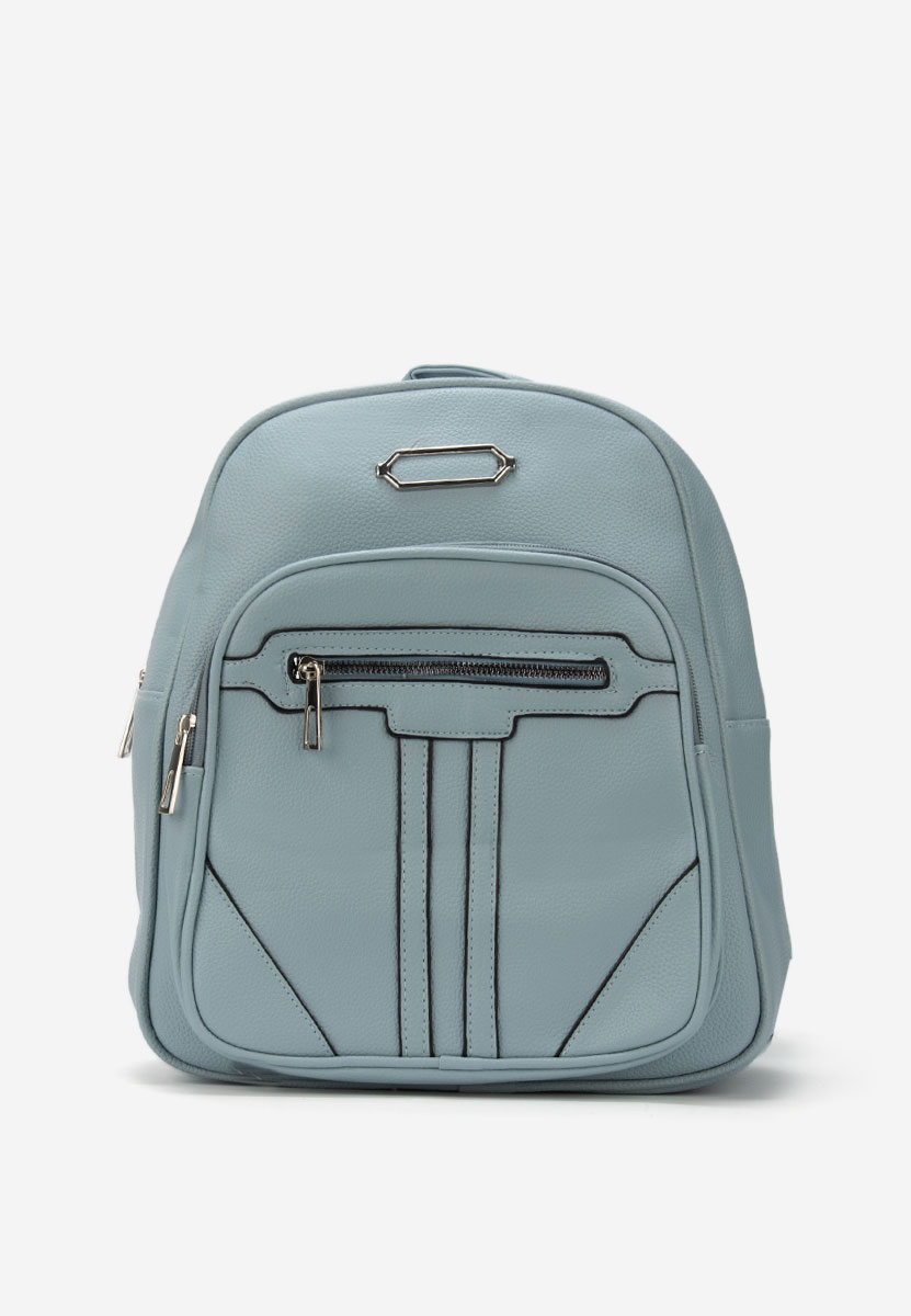 Niebieskie plecak damska Elliera