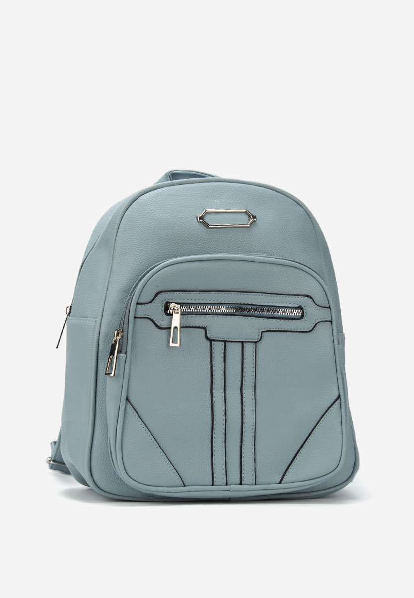 Niebieskie plecak damska Elliera