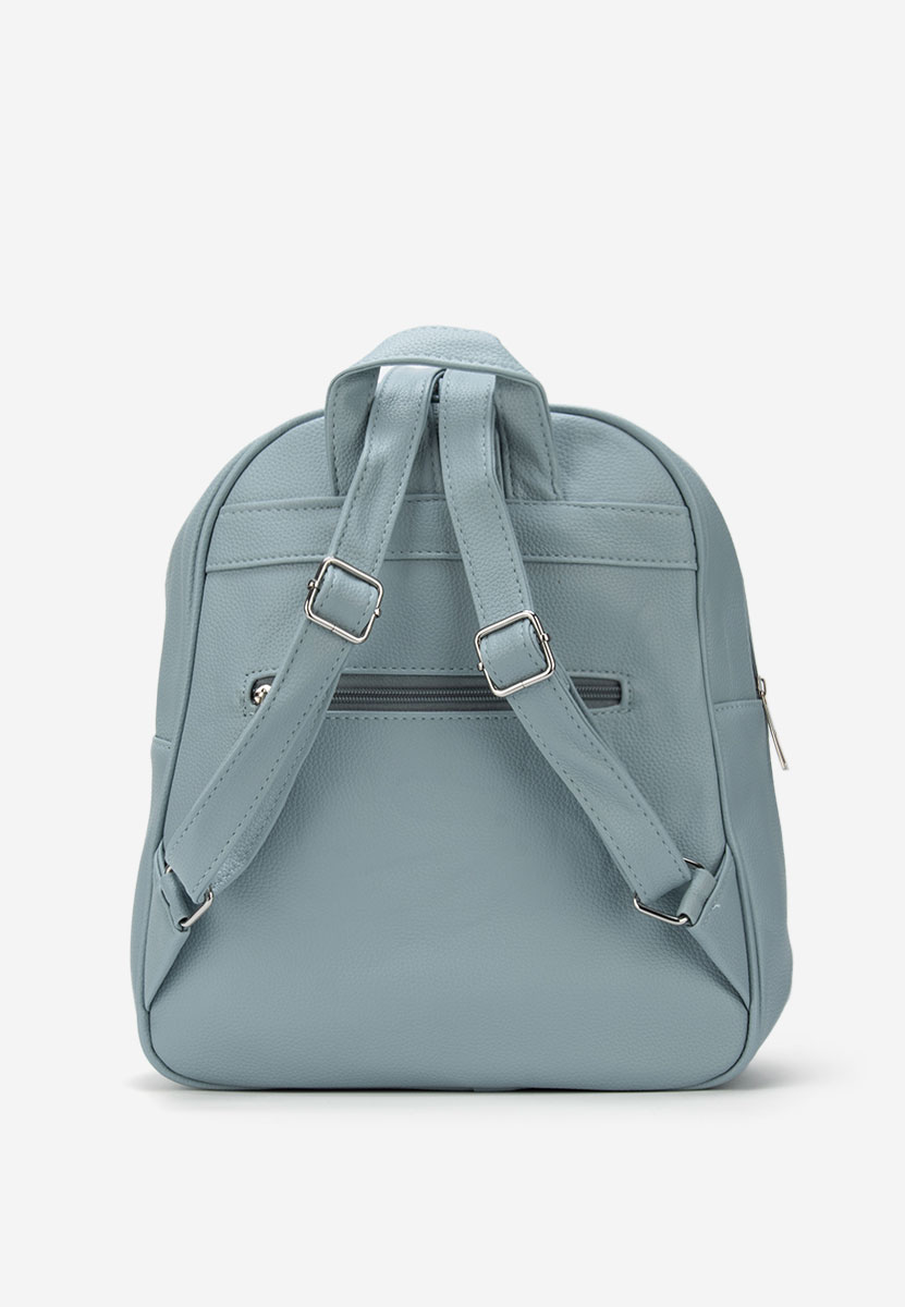 Niebieskie plecak damska Elliera