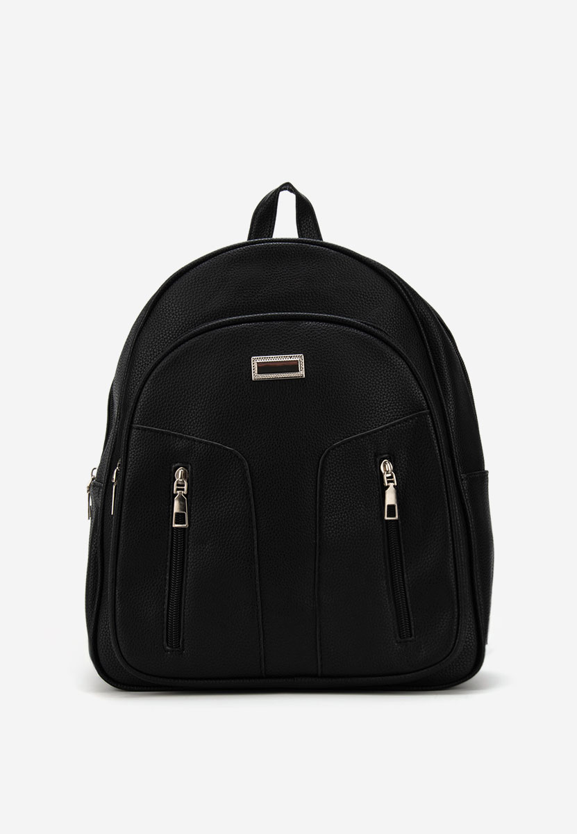 Czarny plecak damska Mendoza