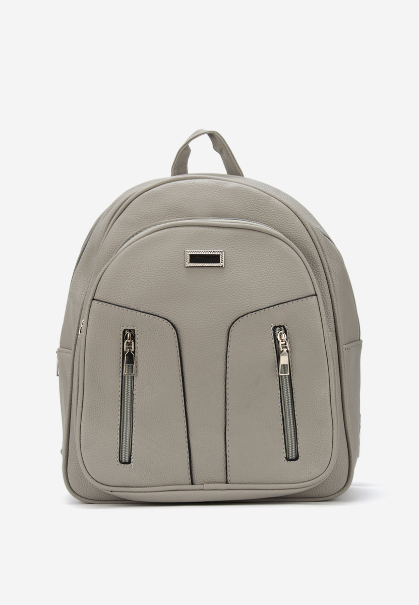 Szare plecak damska Mendoza