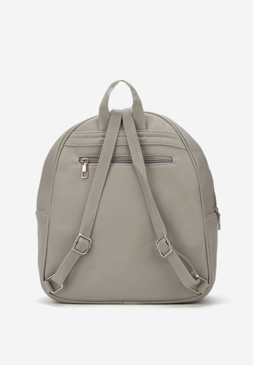 Szare plecak damska Mendoza