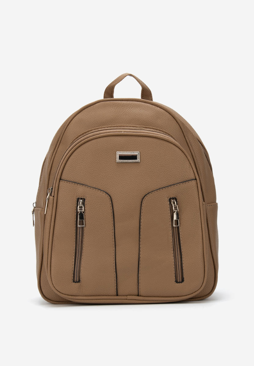 Brązowe plecak damska Mendoza