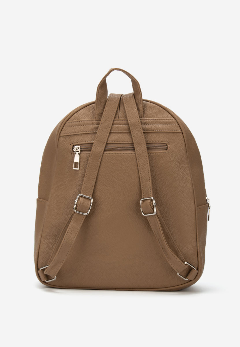 Brązowe plecak damska Mendoza