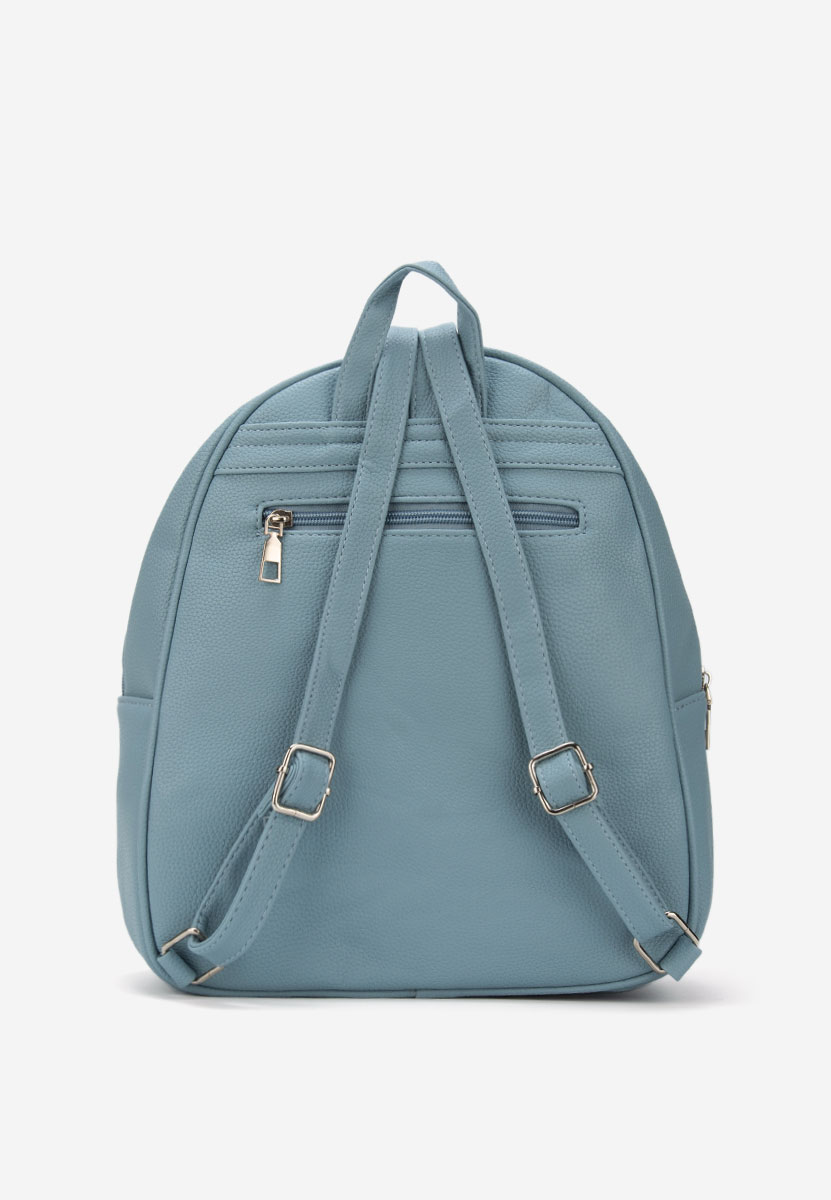 Niebieskie plecak damska Mendoza