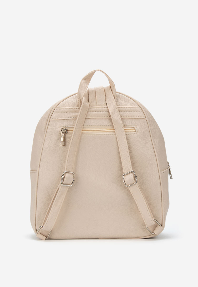 Białe plecak damska Mendoza V2