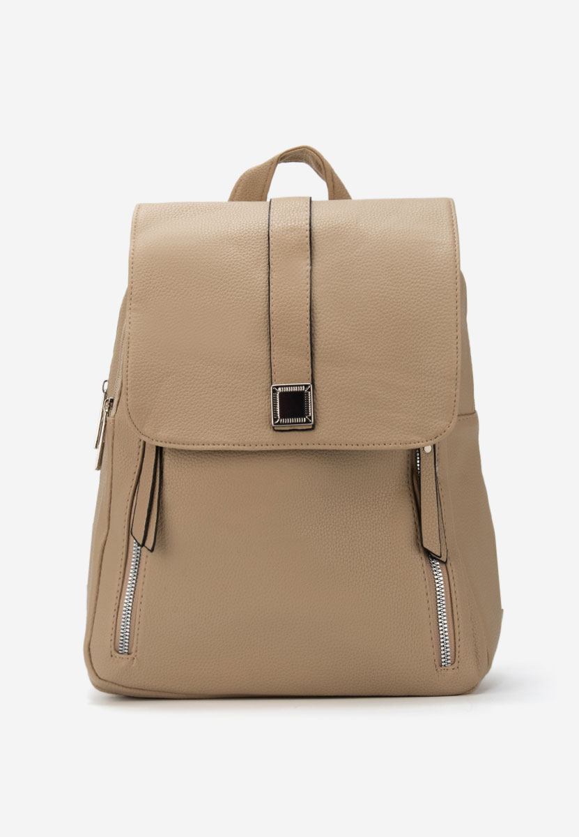 Khaki plecak damska Zeenia