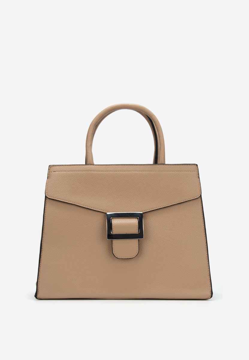 Brązowe torebka do biura Georginia