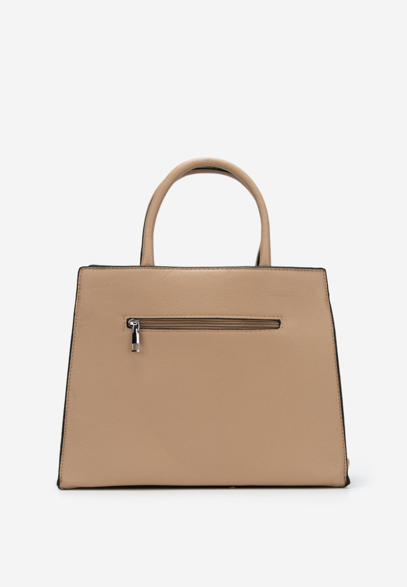 Brązowe torebka do biura Georginia