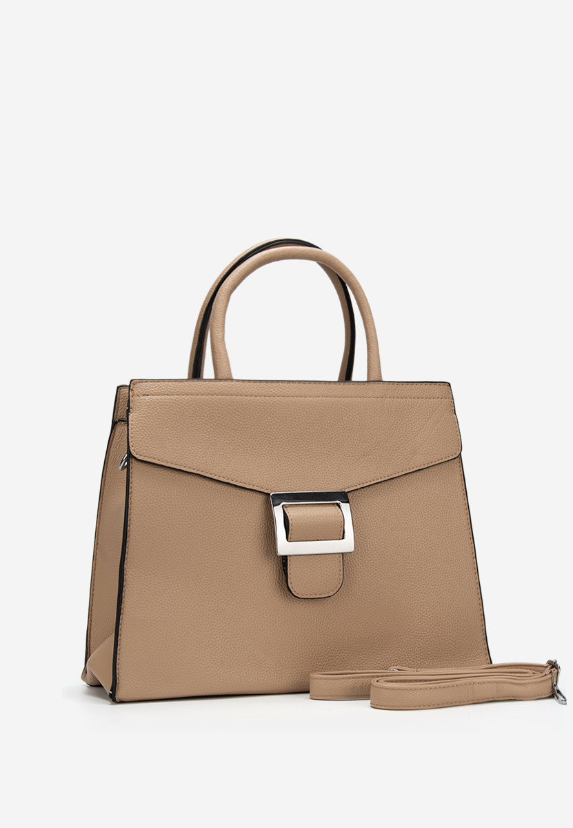 Brązowe torebka do biura Georginia