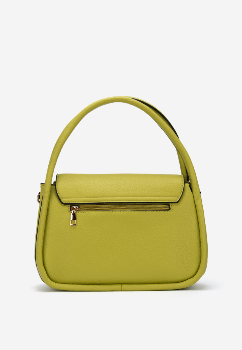 Zielone torebka do ręki Deeia V2