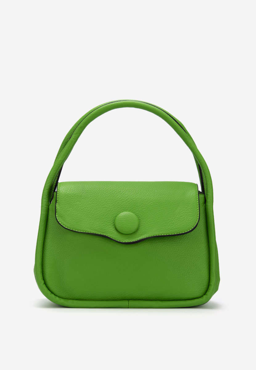 Zielone torebka do ręki Deeia