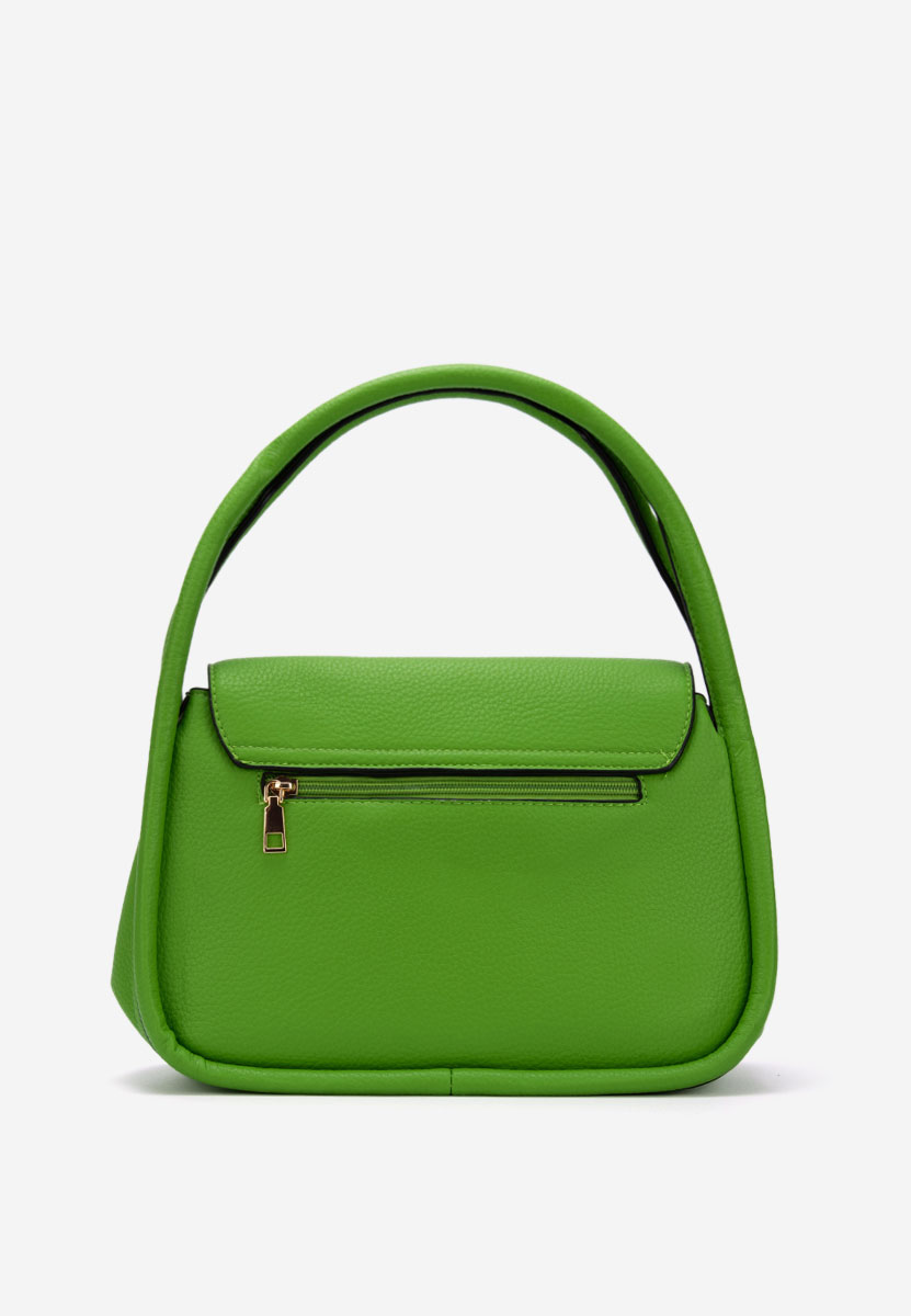 Zielone torebka do ręki Deeia