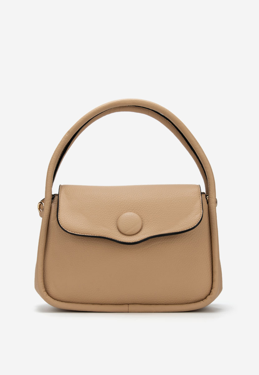 Khaki torebka do ręki Deeia