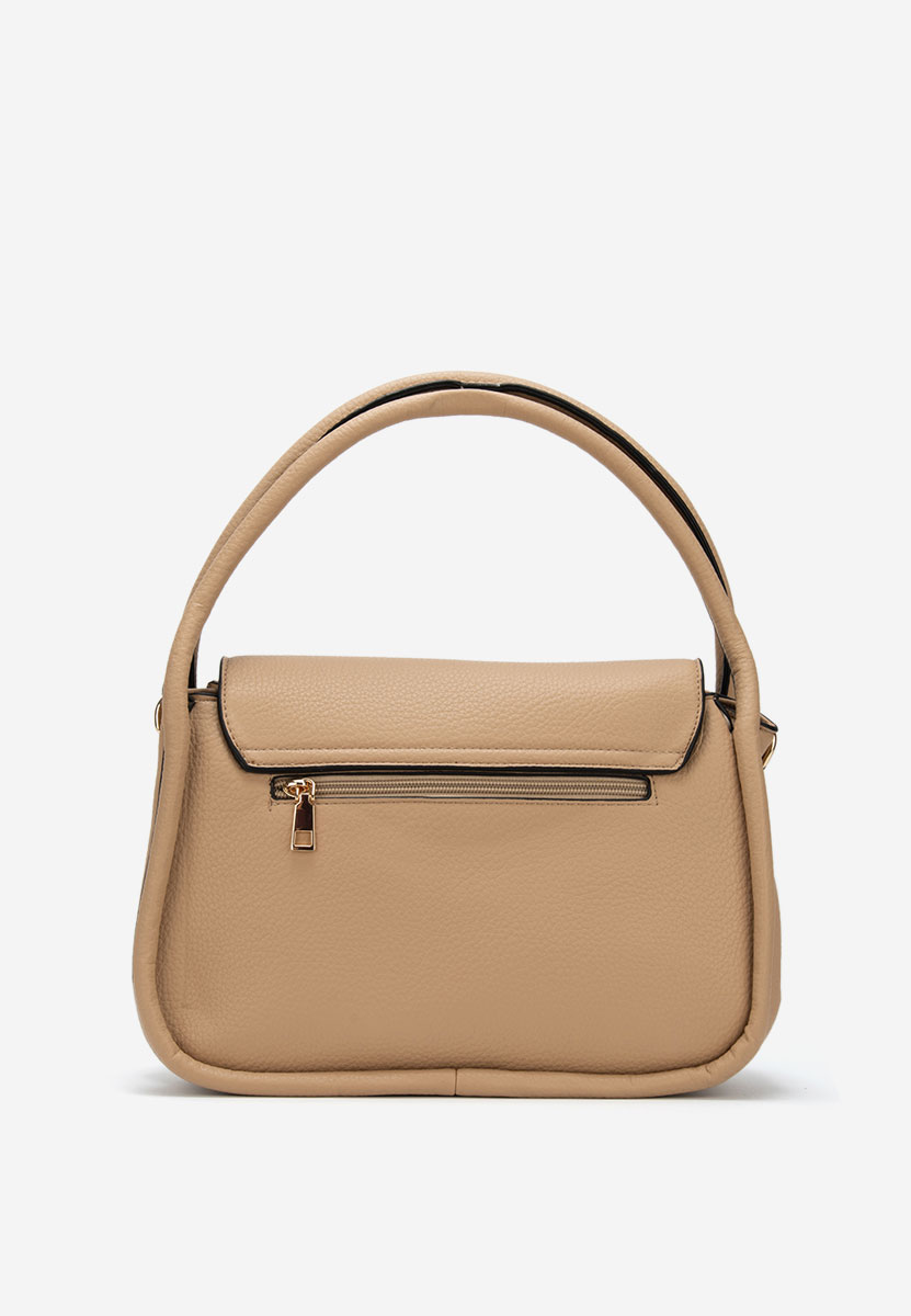 Khaki torebka do ręki Deeia