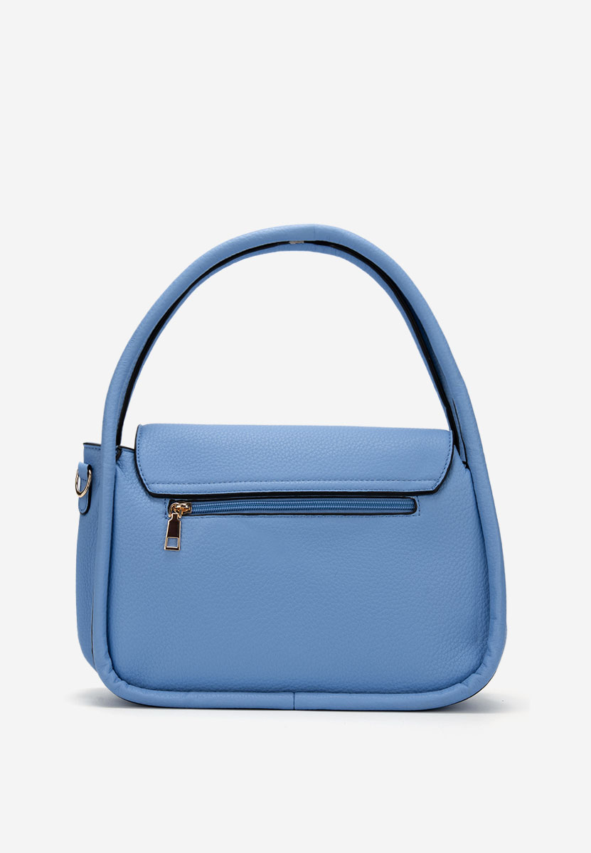 Niebieskie torebka do ręki Deeia