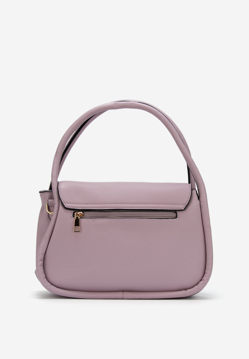 Fioletowe torebka do ręki Deeia