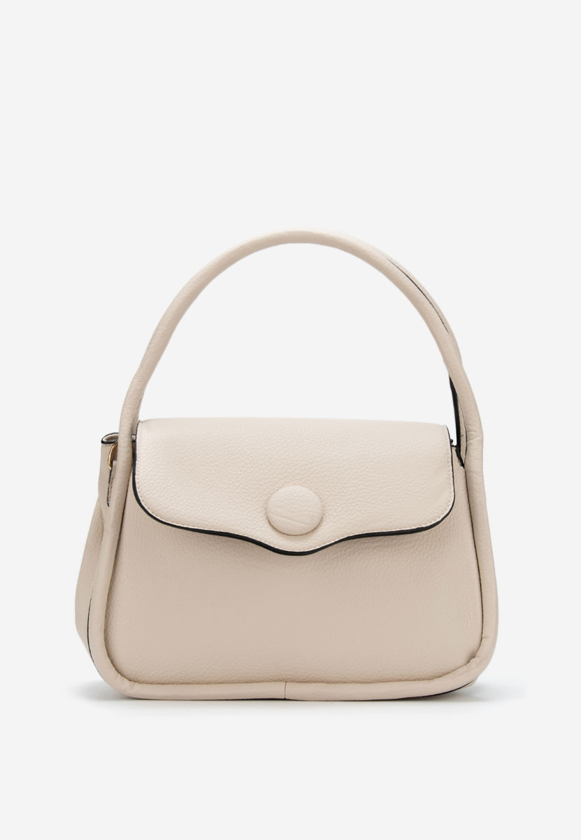 Białe torebka do ręki Deeia V2