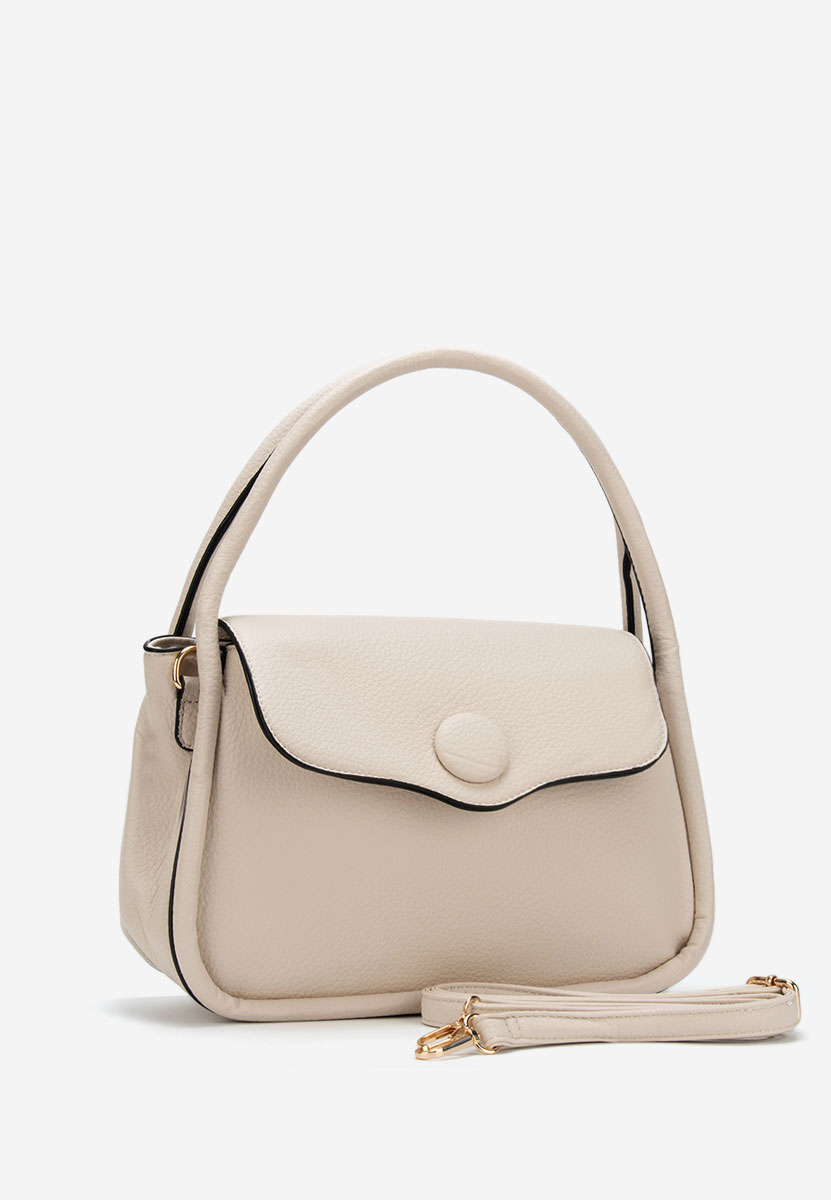 Białe torebka do ręki Deeia V2