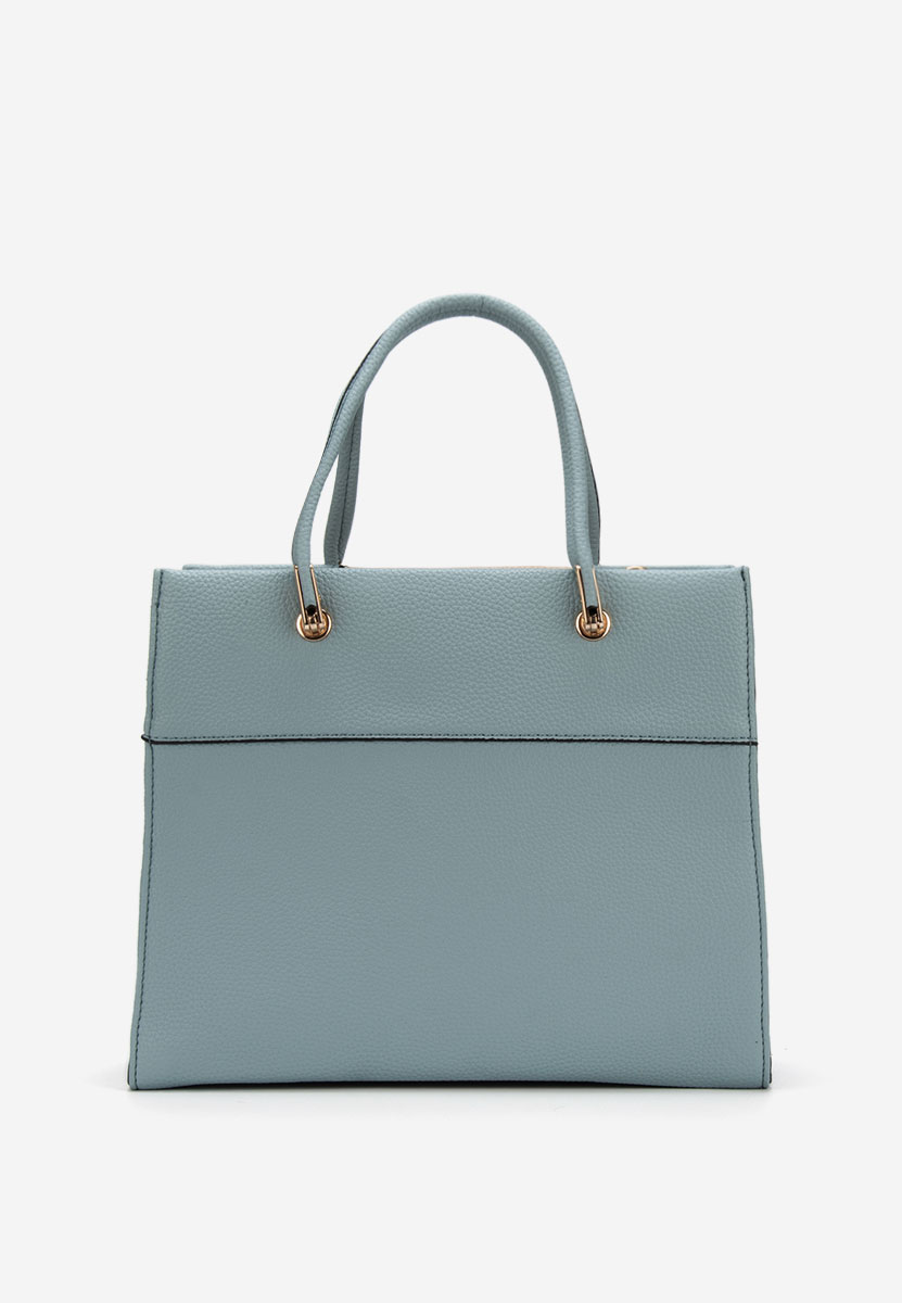 Niebieskie torebka do biura Cremliana