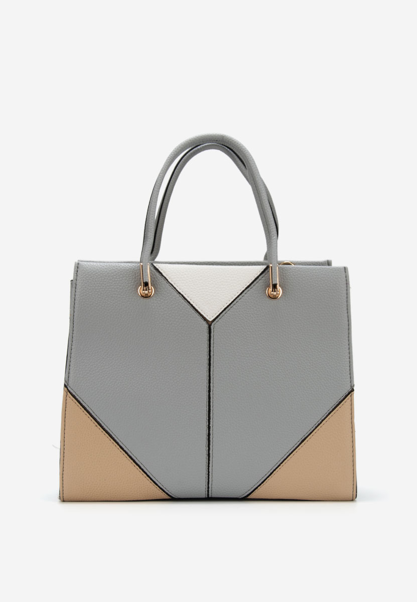 Szare torebka do biura Cremliana