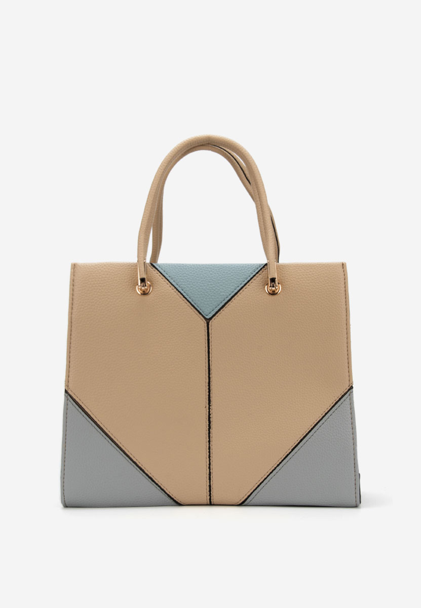 Khaki torebka do biura Cremliana