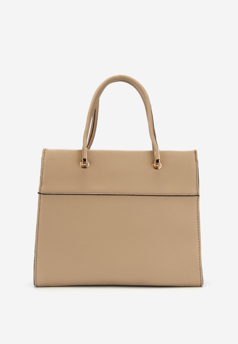 Khaki torebka do biura Cremliana