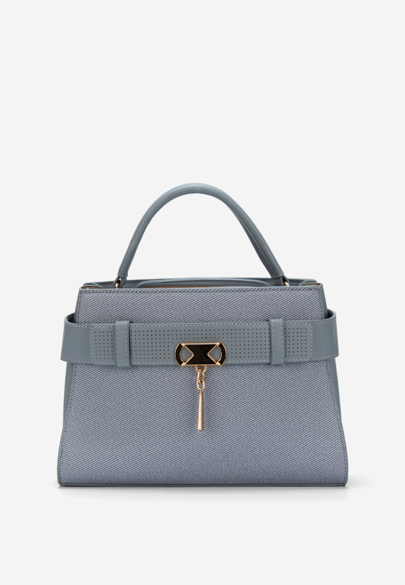 Niebieskie torebka do ręki Marana