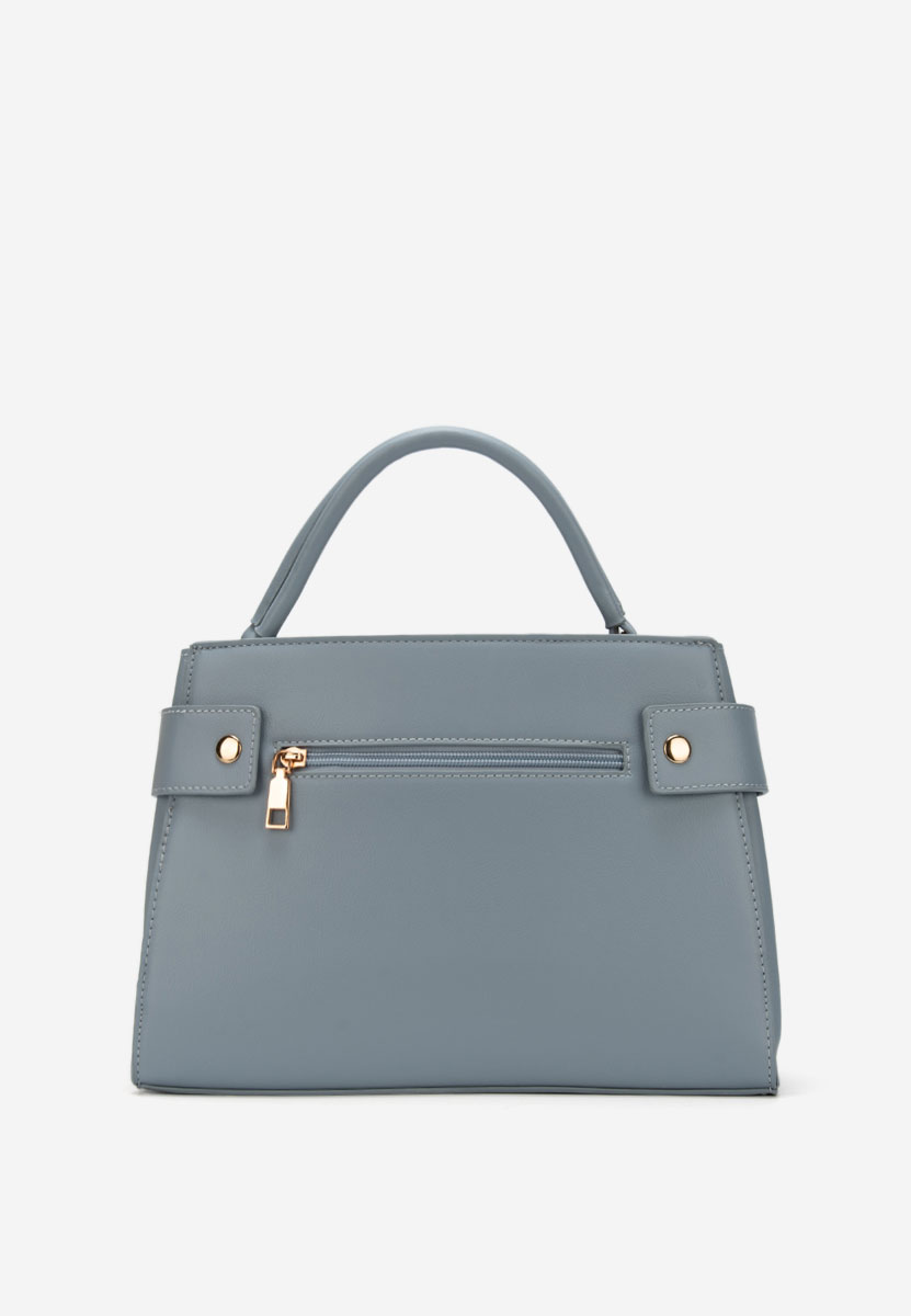 Niebieskie torebka do ręki Marana