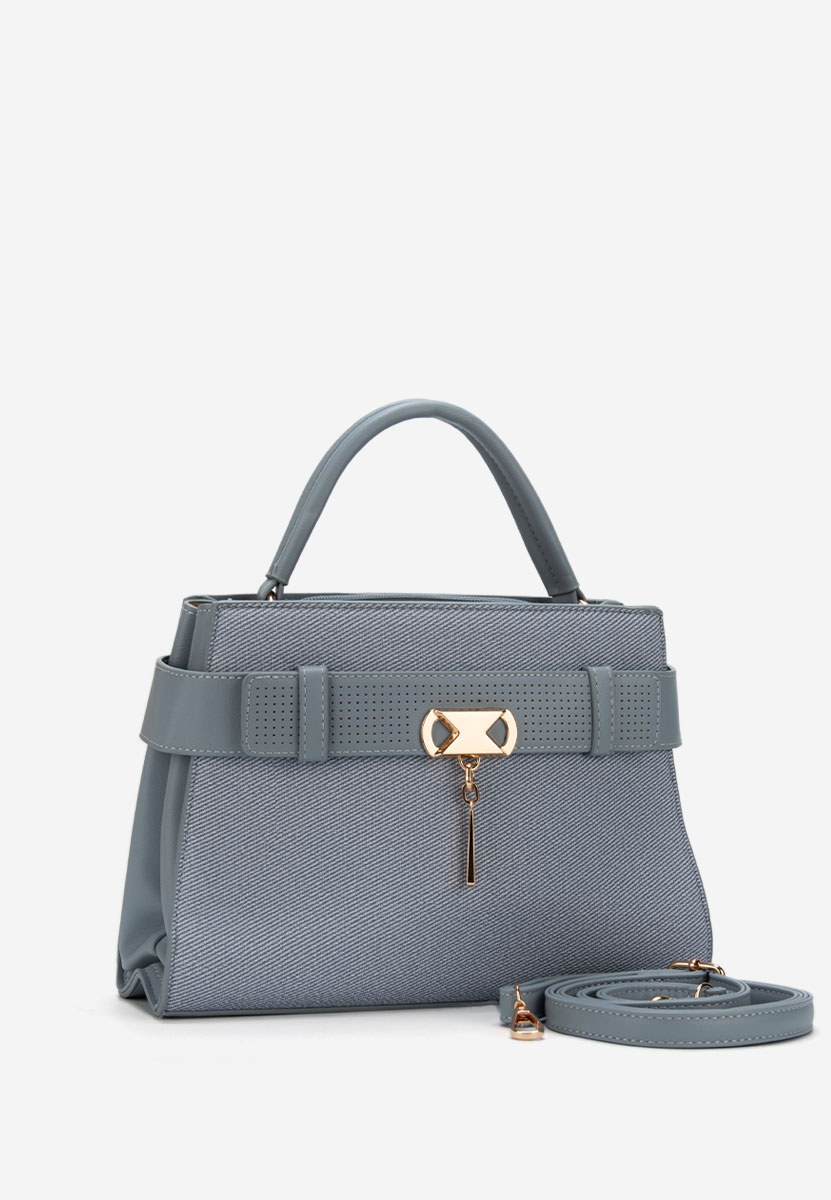 Niebieskie torebka do ręki Marana