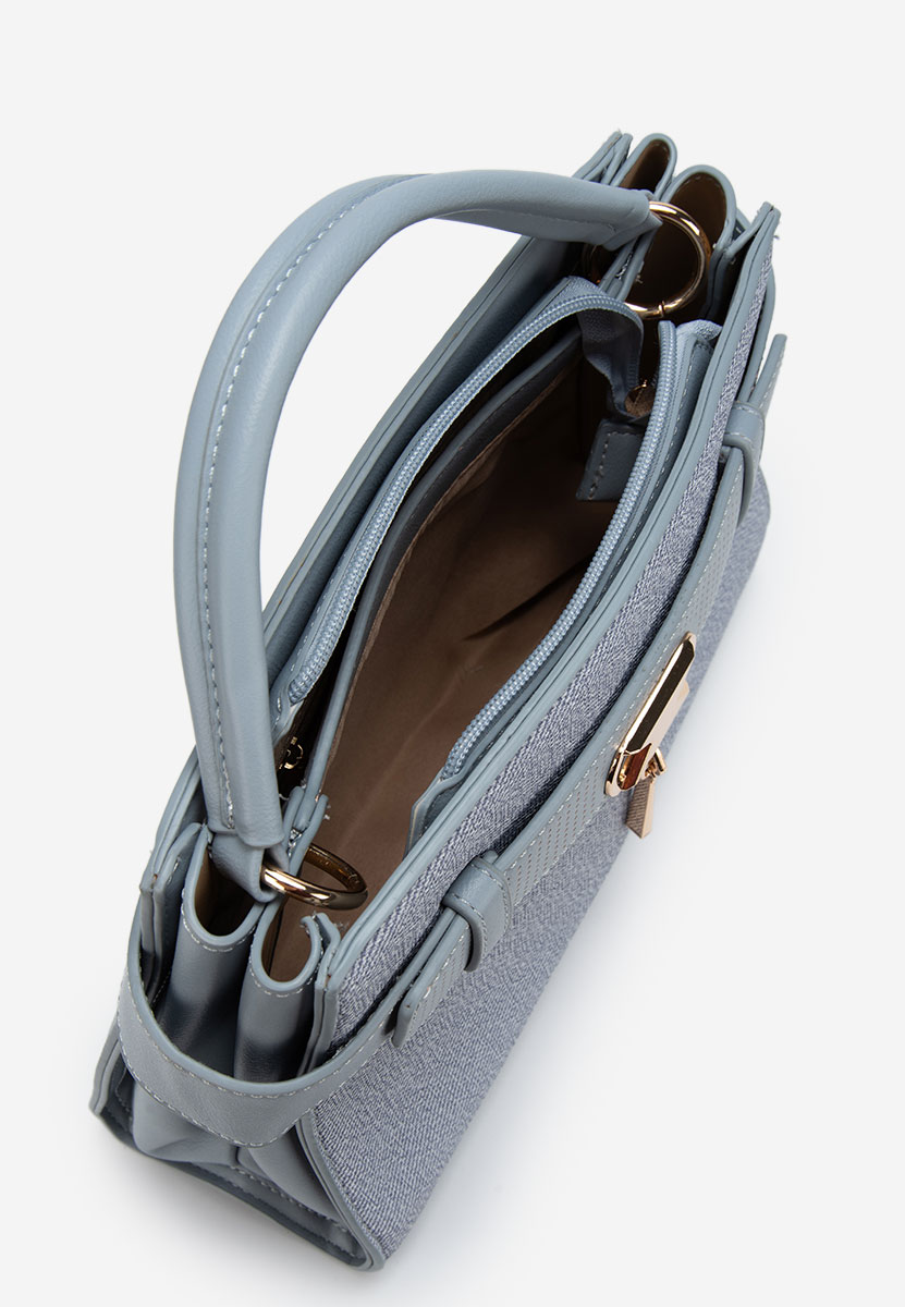 Niebieskie torebka do ręki Marana