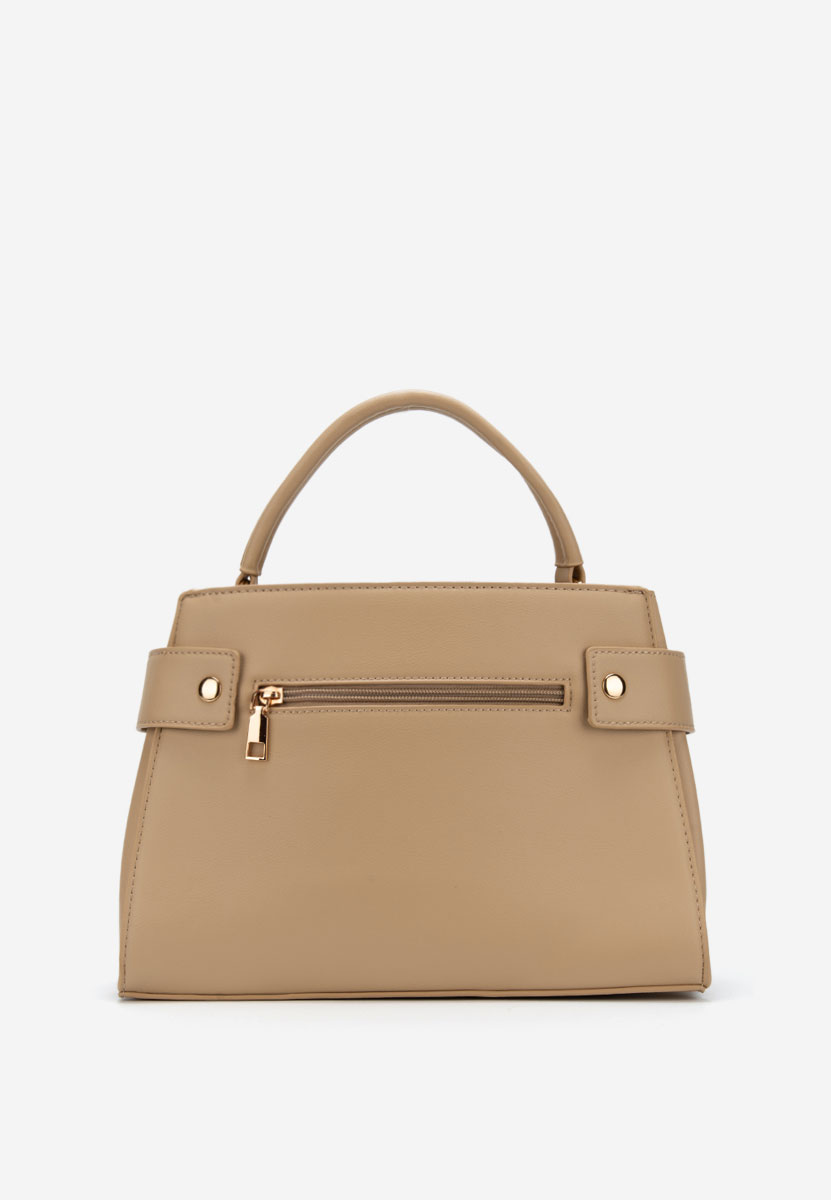 Khaki torebka do ręki Marana