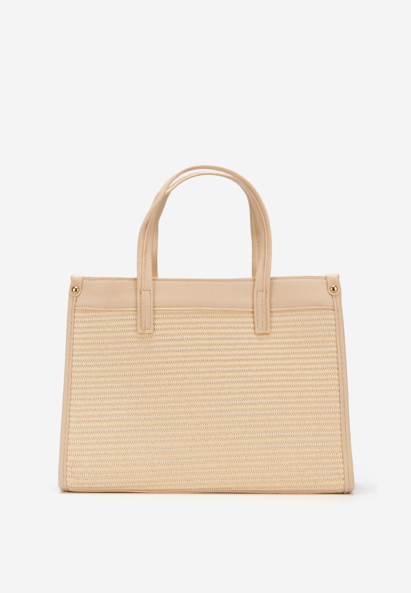 Beżowe torebka do ręki Tiamara V2