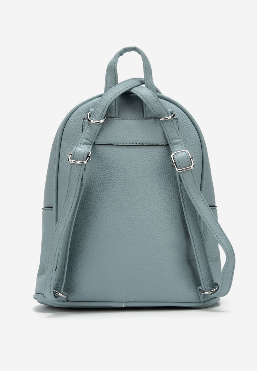 Niebieskie plecak damska Izaelya