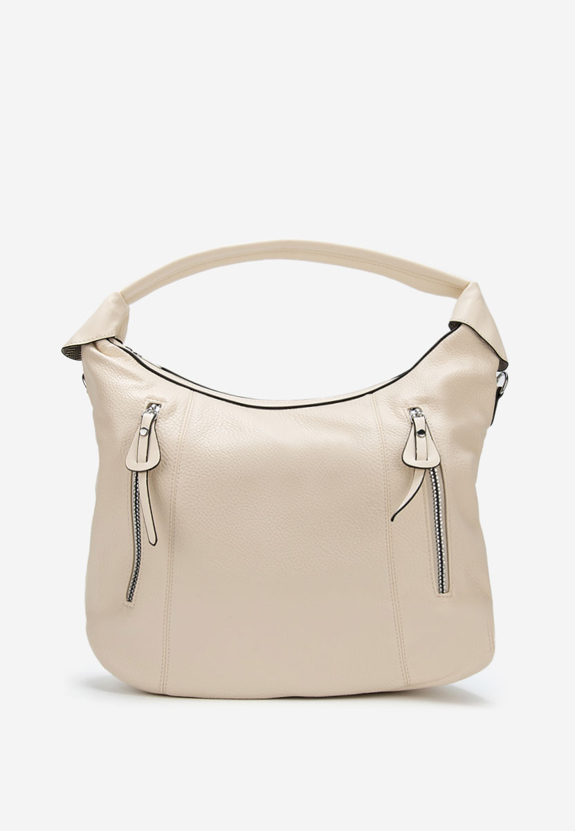 Białe torebka do ręki Aikena V2