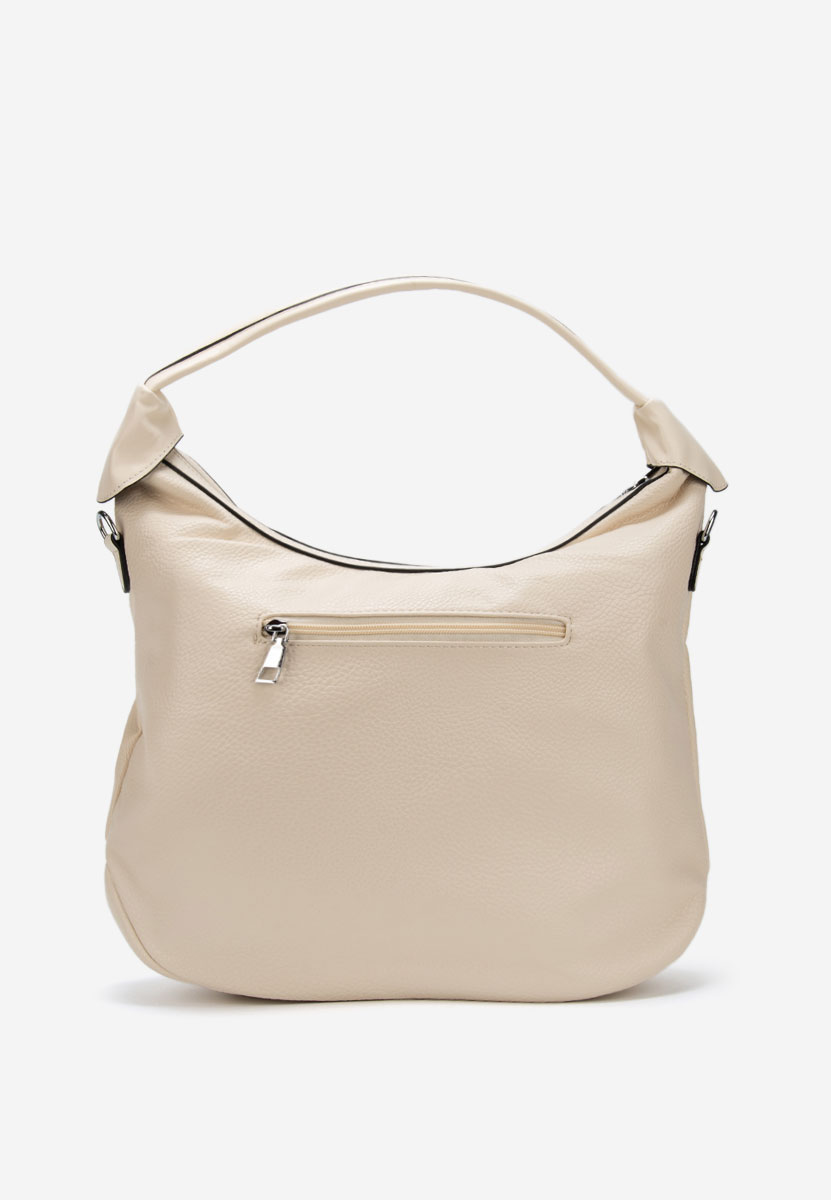 Białe torebka do ręki Aikena V2