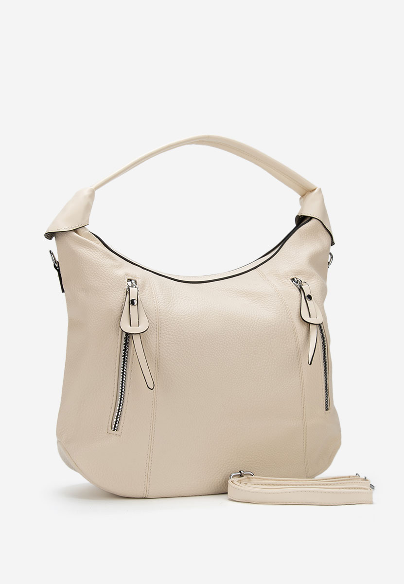 Białe torebka do ręki Aikena V2