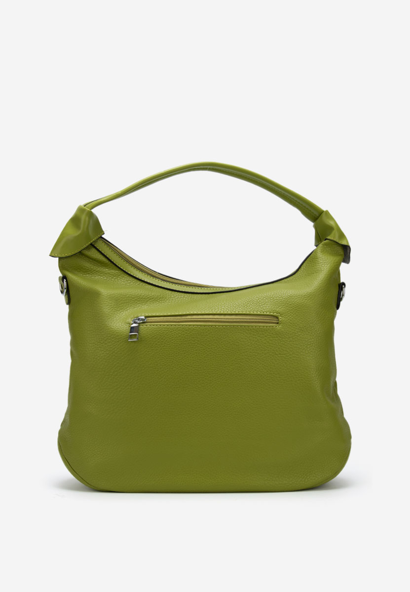 Zielone torebka do ręki Aikena