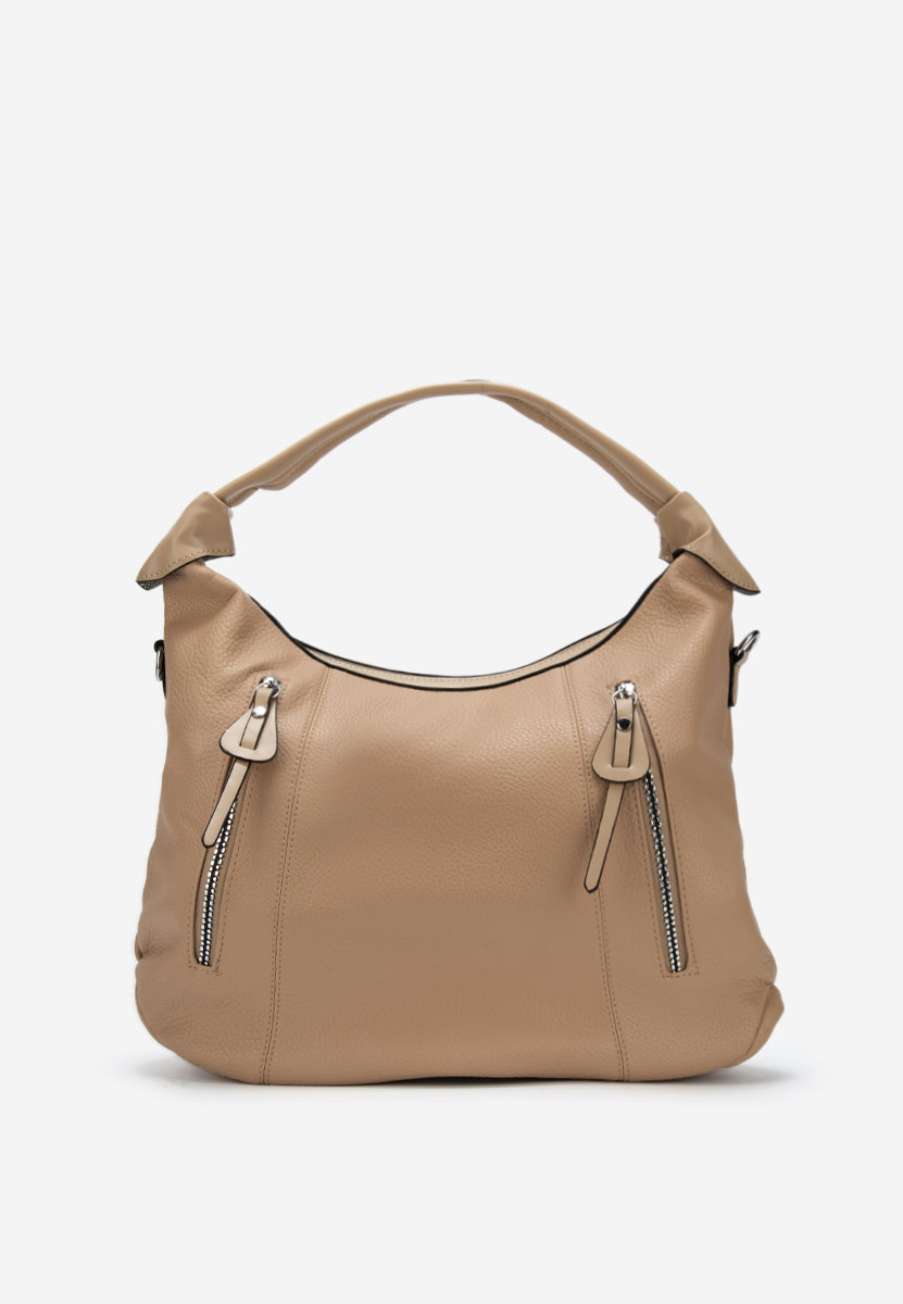 Khaki torebka do ręki Aikena