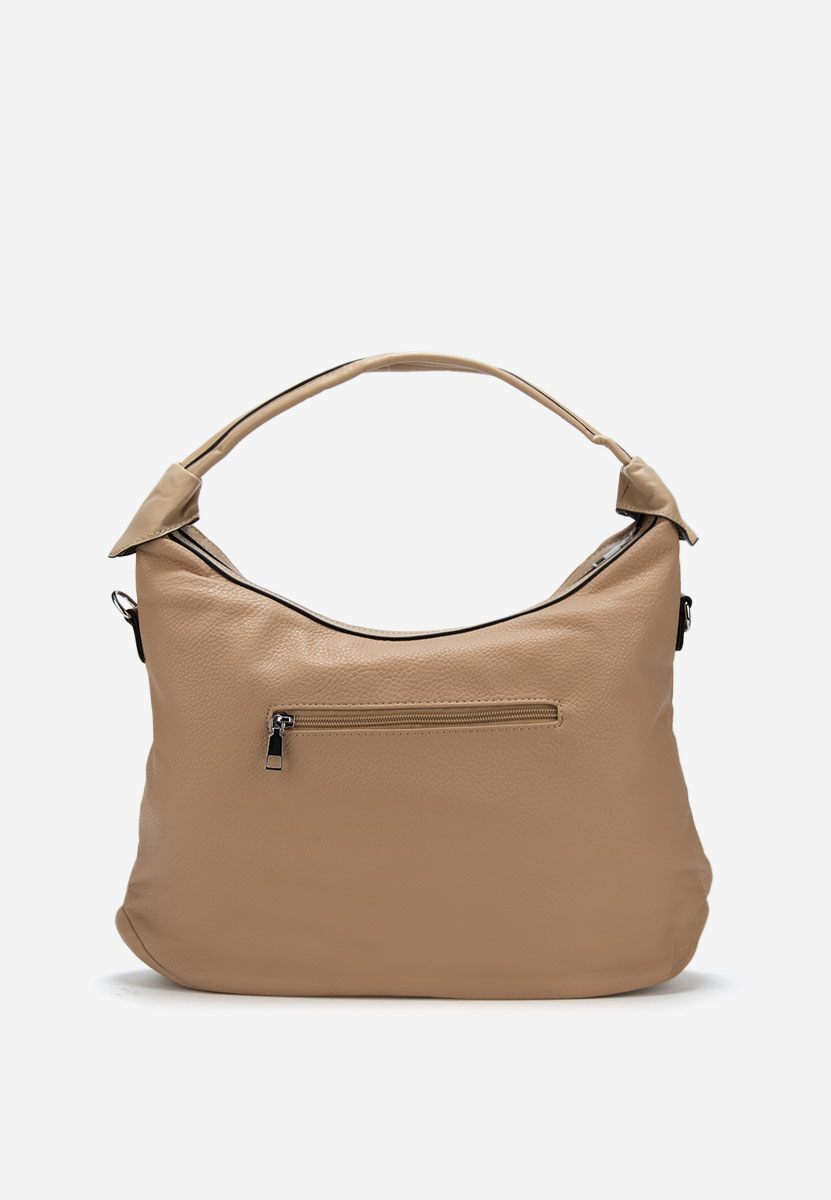 Khaki torebka do ręki Aikena