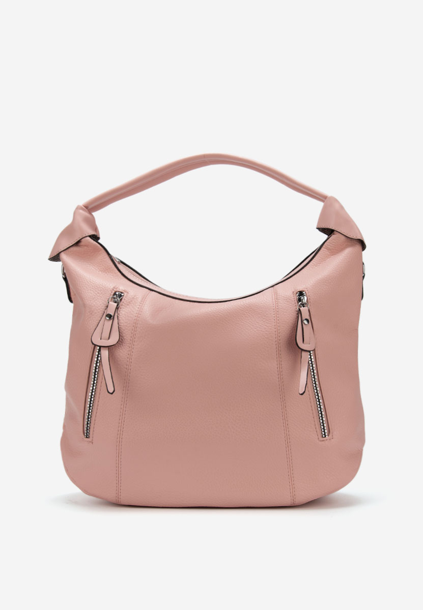 Różowe torebka do ręki Aikena